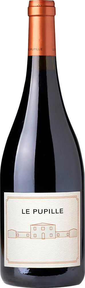 2019 Le Pupille Syrah Toscana IGP