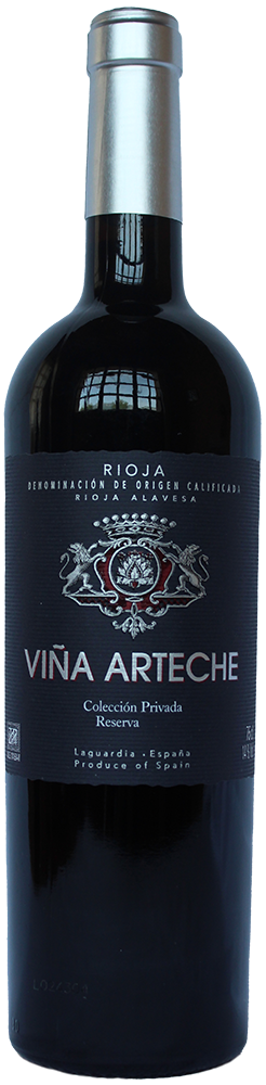 2017 Viña Arteche Colección Privada Mágnum Rioja DOCa 1,5 L