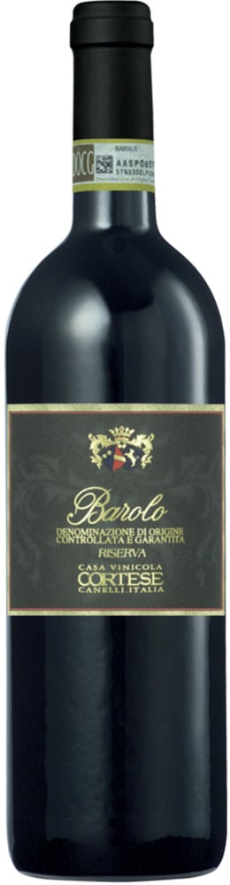 2020 Barolo Riserva DOCG