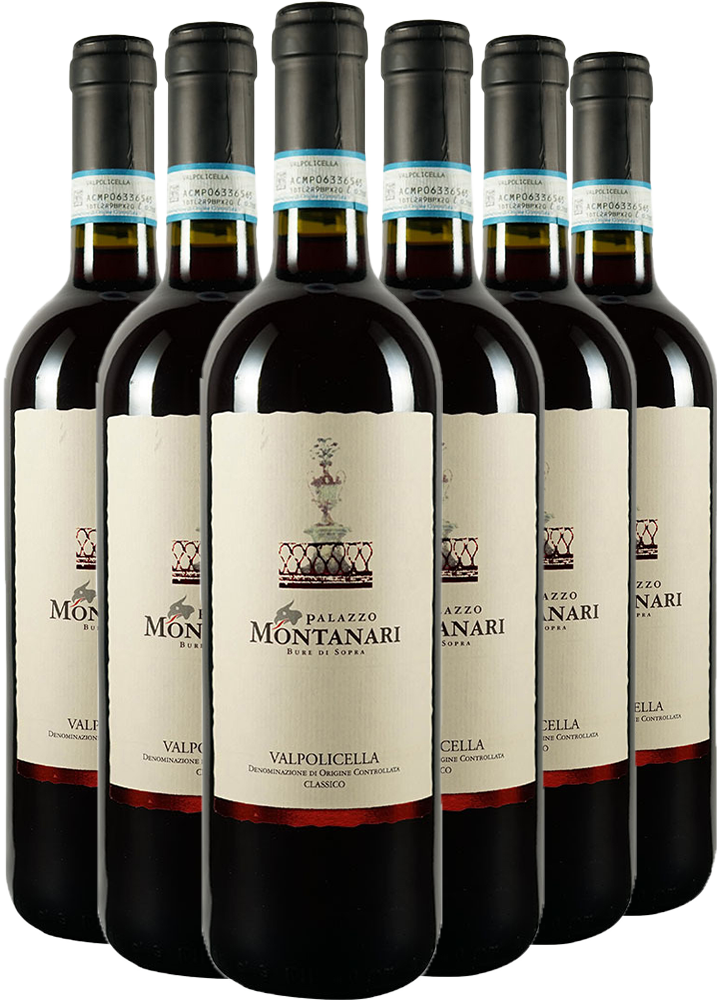 Valpolicella Classico DOC-Paket
