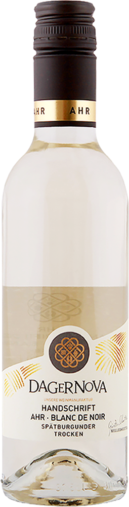 2025 Handschrift Blanc de Noir 0,375 L
