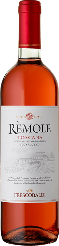 2023 Frescobaldi Rèmole Rosé