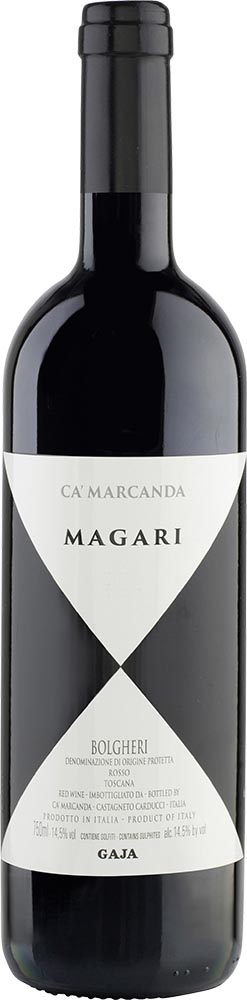 2021 Magari Bolgheri DOC 1,5 L