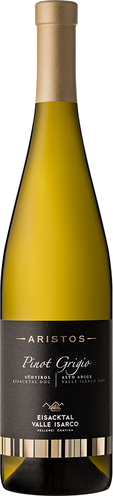 2024 Aristos Pinot Grigio Alto Adige DOC