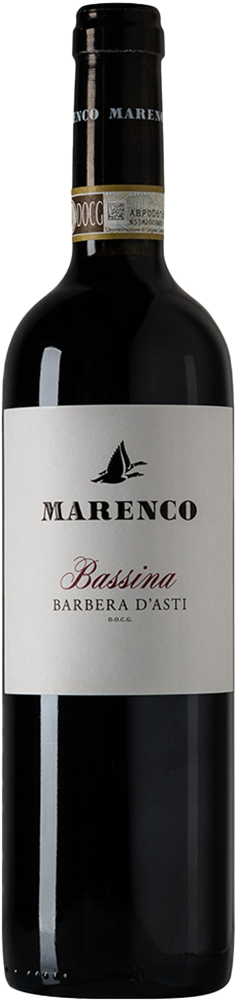 2025 Bassina Barbera d'Asti DOCG BIO