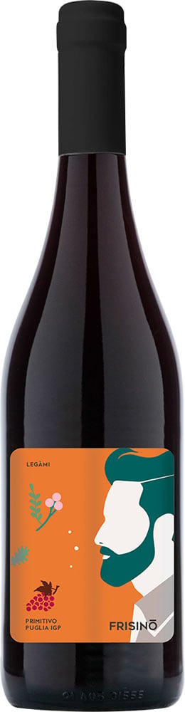 2024 Legàmi Primitivo Puglia IGP