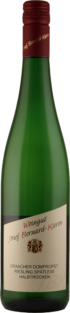 2023 Graacher Dompropst Riesling Spätlese