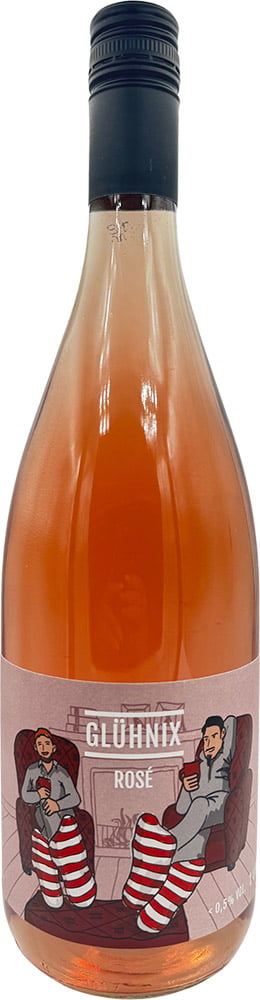 Glühnix rosé 1,0 L