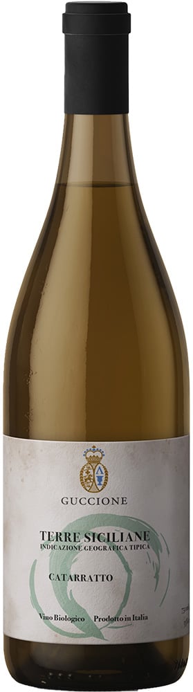 2022 "C" Catarratto Terre Siciliane IGP BIO