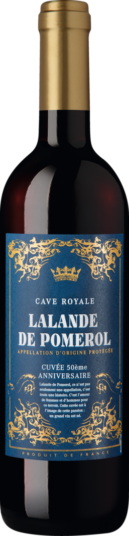 2020 Cave Royale Réserve 50ème anniversaire