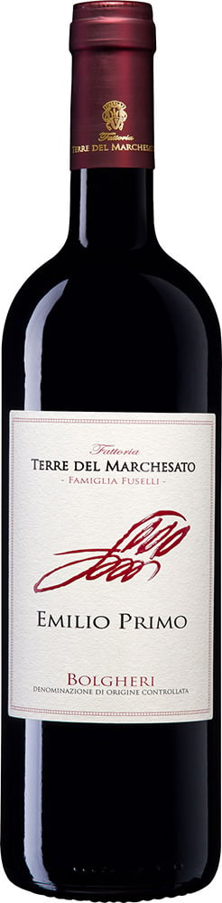 2023 Emilio Primo - DOC Bolgheri Rosso