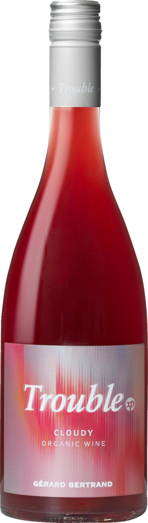 2023 Trouble, Cloudy Red BIO