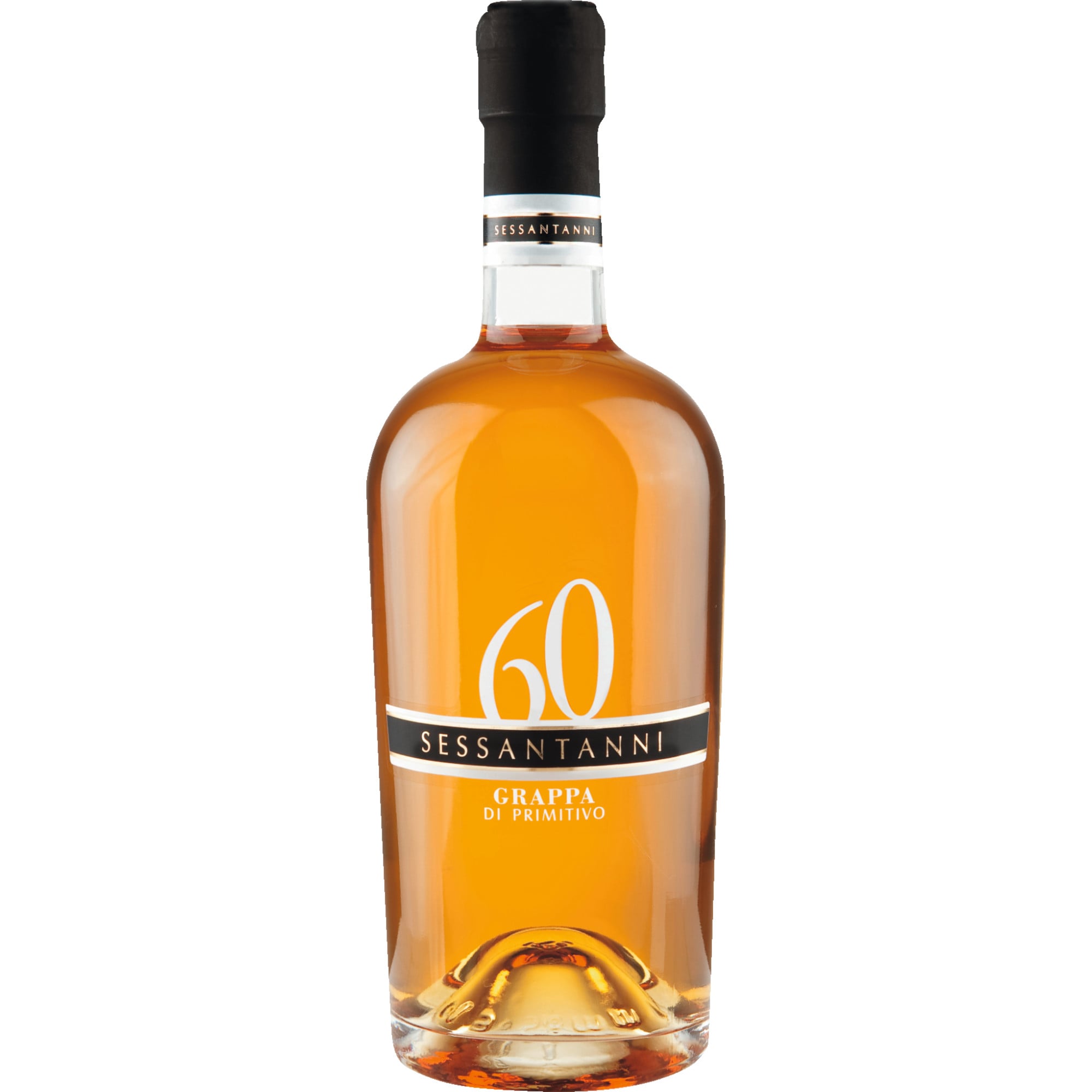 Grappa Primitivo 60 Anni 0,5 L