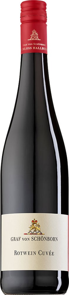 2023 Schloss Hallburg Rotwein