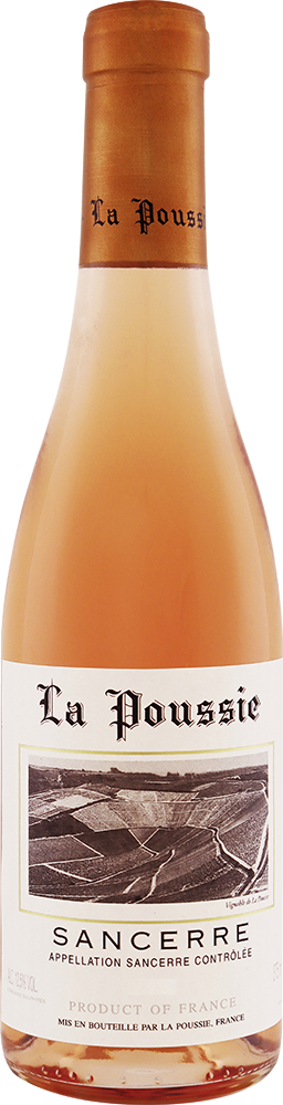 2024 Sancerre Rosé La Poussie