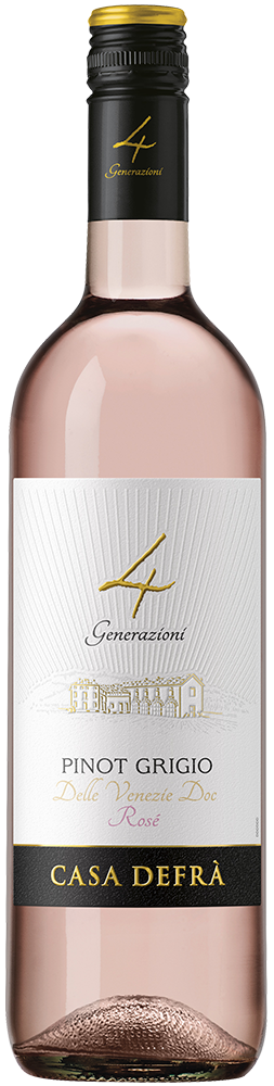 2024 Casa Defrà - Pinot Grigio Rosé delle Venezie DOC