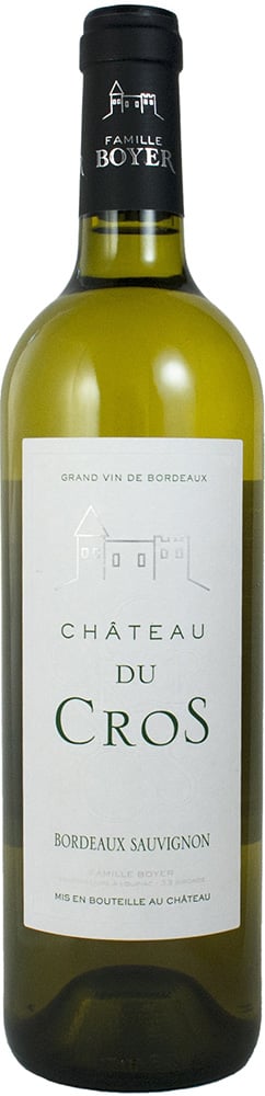 2025 Château du Cros Sauvignon Bordeaux AOP