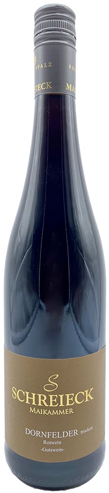 2025 Dornfelder Rotwein