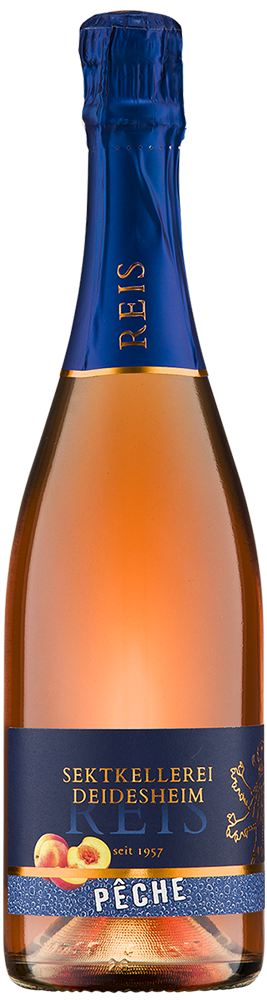 Pêche weinhaltiges aromatisiertes Getränk