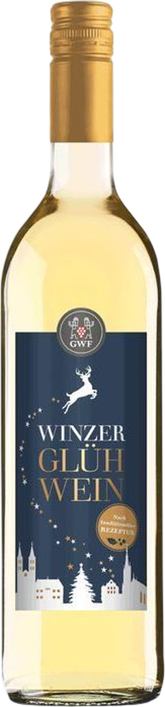 Winzer-Glühwein aus Weißwein
