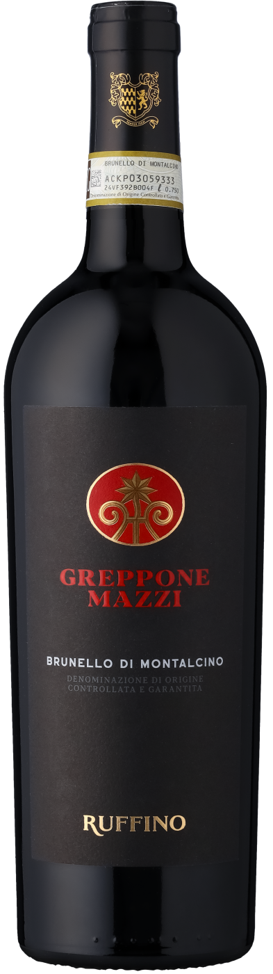 2019 Tenuta Greppone Mazzi Brunello di Montalcino DOCG