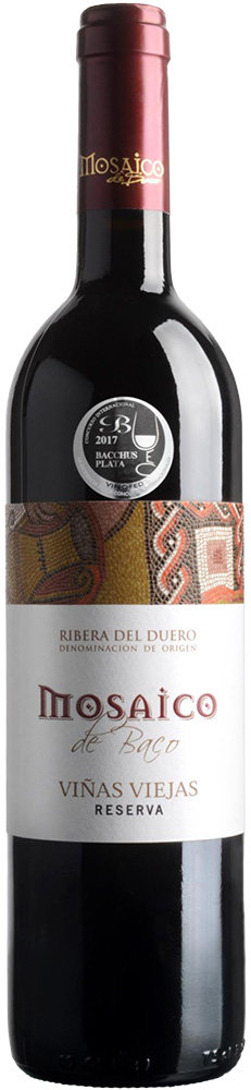 2019 Reserva Ribera del Duero DO