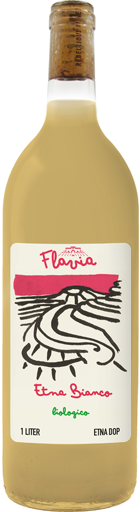 2024 Bianco Etna DOC BIO 1,0 L