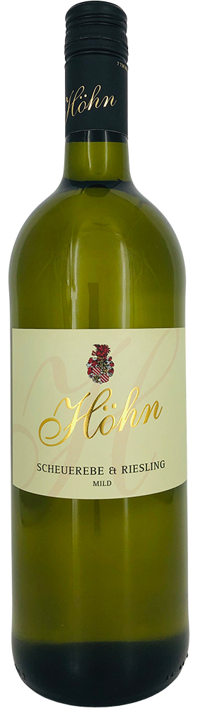 2024 Riesling & Scheurebe 1,0 L