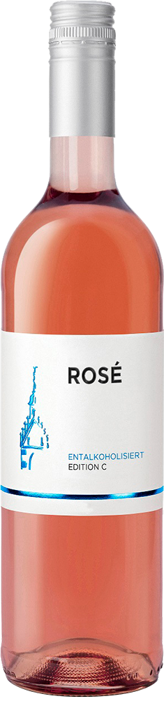 2025 Rosé - entalkoholisierter Wein