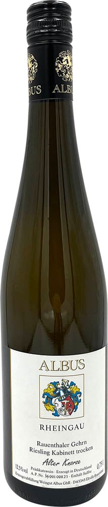 2022 Rauenthaler Gehrn Riesling Kabinett "Alter Knorze"