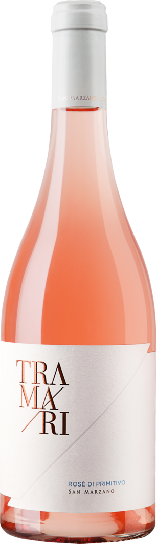 2025 Tramari Primitivo Rosato