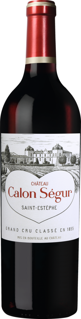 2023 Château Calon-Ségur