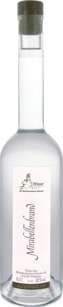 Mirabellenbrand 0,5 L
