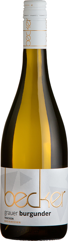 2025 GRAUER BURGUNDER