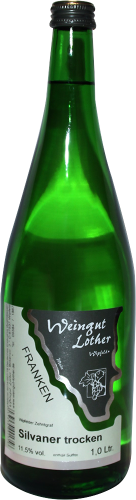 2024 Silvaner Qualitätswein 1,0 L