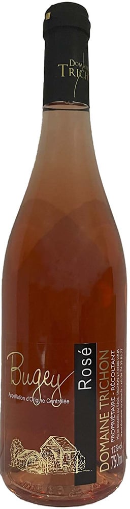 2020 Cuvée Rosé Bugey AOC BIO