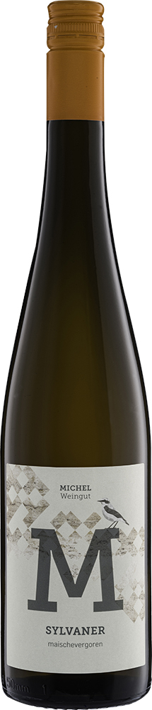 2016 Sylvaner maischevergoren