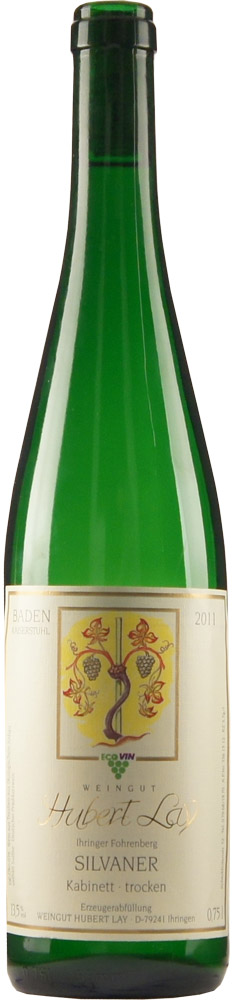 2022 Silvaner trocken BIO