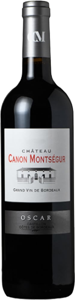 2016 Cuvée Oscar Côtes de Bordeaux Castillon AOP