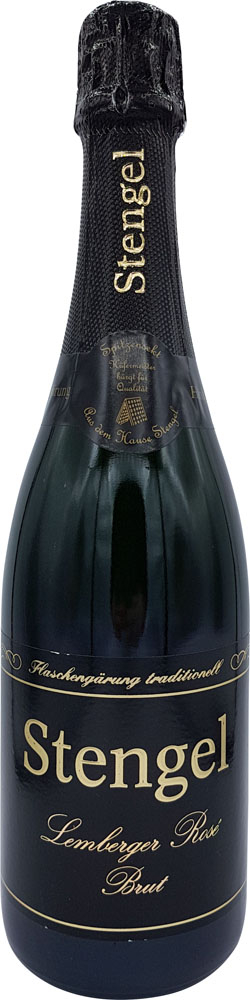 Lemberger Rosé Sekt
