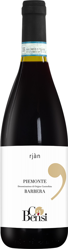 2024 Rjan Barbera Piemonte DOC