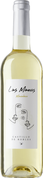 2022 Las Manos Macabeo Blanco Castilla VT