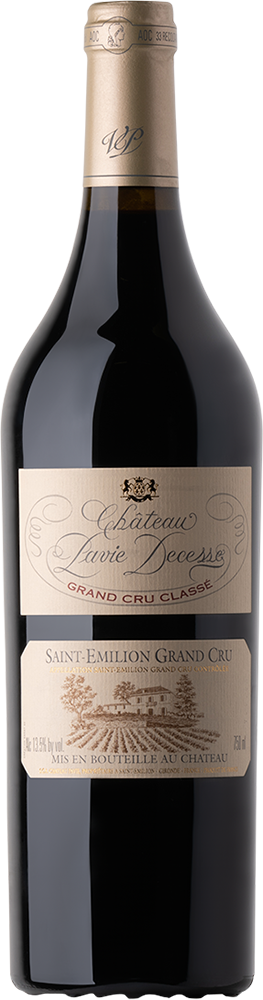 2007 Saint Émilion Grand Cru Classé AOP