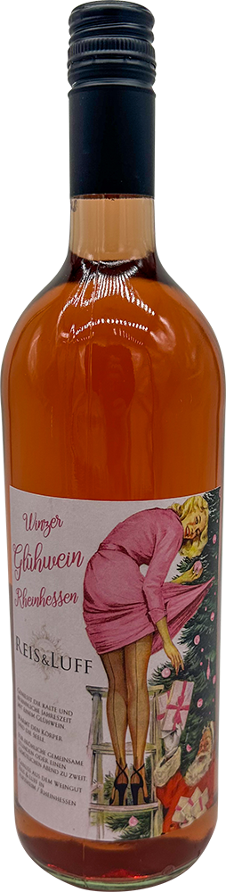 Winzerglühwein Rosé 1,0 L