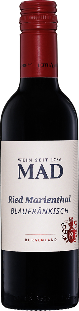 2018 Ried Marienthal Blaufränkisch Demi 0,375 L