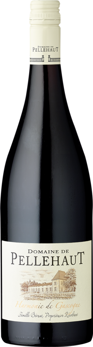  Harmonie de Gascogne Rouge Côtes de Gascogne IGP
