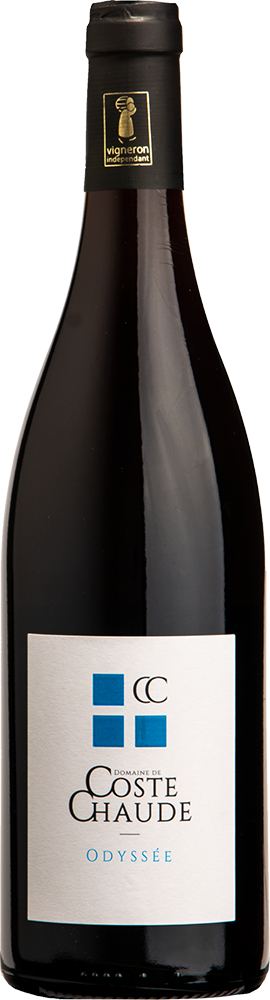 2019 Odyssée AOP Côtes du Rhône Villages Visan BIO