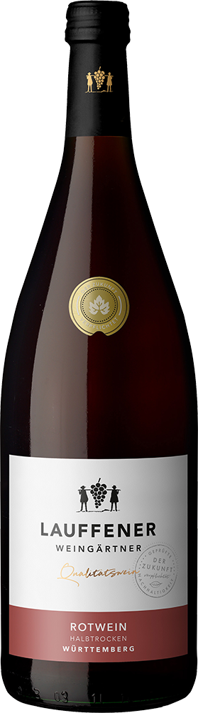 Lauffener Rotwein 1,0 L