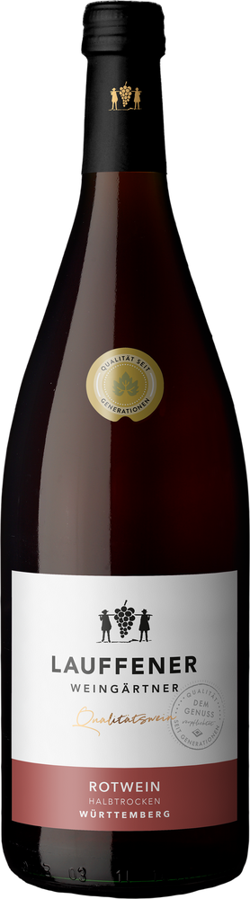 Lauffener Rotwein 1,0 L
