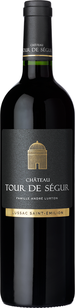 2020 Château Tour de Segur Lussac Saint Émilion AOP